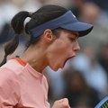 WTA lista - Olga ni makac, Švjontek ubedljivo prva