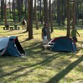 Borjak treći eko kamp u okviru projekta Open air everywhere (VIDEO)