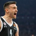 Avramović o Partizanu: "Rad sa Željkom je privilegija, postao sam bolji igrač i čovek"