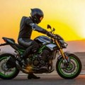 Kawasaki otkrio ažurirani Z900 za 2025.