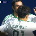 Korejci pobedili 4:0, tri gola dali glavom (VIDEO)