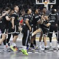 Partizan se zahuktava: Impresivna koš-razlika, defanzivna klinika