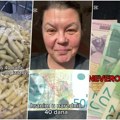 Marija imala 124 kg, pa odlučila da smrša i uštedi: Hranila se zdravo za 500 dinara dnevno, kilogrami su se topili, a evo…