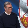 Predsednik Srbije Aleksandar Vučić: Moraće neko da me ubije ukoliko želi da formira prelaznu vladu; Roditelji ne puštajte…