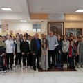 Smotra mladih matematičara "Prva iskra": Osnovna škola iz Istočne Ilidže domaćin talentovanim đacima iz regije