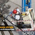 Isključenja struje za petak (9. maj)