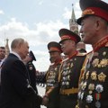 Emotivni Putin: Ovako je predsednik Rusije zahvalio vojnicima Severne Koreje, pali su i zagrljaji! (video, foto)