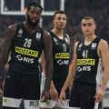 Dante Eksum se vraća u evroligu: Višestruki osvajač evropskog takmiučenja želi u svom timu ljubimca navijača Partizana!