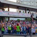 "Lekari su izgurani sa scene, pacijenti se koriste kao politički rekviziti"
