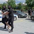 Ovako je uhapšen diler sa 3 kg narkotika u Novom Pazaru: Putnici nisu verovali šta se dešava ispred autobusa