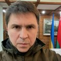 Mihailo Podoljak: Zelenski se neće u Istanbulu sastati ni sa kim, osim sa Putinom