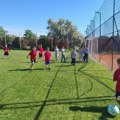 Održan fudbalski turnir za predškolce zrenjaninskih vrtića