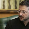 Volodimir Zelenski: Noćni napadi pokazuju da Rusija blokira primirje