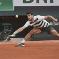 Alkaraz silovito krenuo u odbranu titule na Rolan Garosu