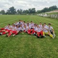 Omladinci FK Borac Lazarevac šampioni beogradske lige