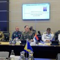 Mojsilović na sastanku načelnika generalštabova regiona: Srbija posvećena saradnji