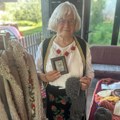Milica sa 10 godina naučila da štrika, a i danas to obožava iako je u osmoj deceniji FOTO