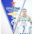 Stojanović umesto Novog Pazara izabrao Spartak