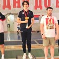 MK „Dubočica“ novi stari vicešampion države u sablji i floretu