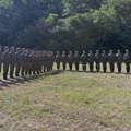 Obuka vojnika na služenju vojnog roka u Somboru, Valjevu i Leskovcu, mnogi već žele u profesionalne vojnike