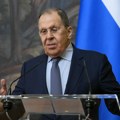 Lavrov: Zapad neće uspeti da nanese strateški poraz Rusiji
