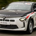 Lancia Ypsilon HF Racing