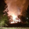 Požara za trećinu više: Tropske temperature i suša donele mnogo posla vatrogascima u Beogradu