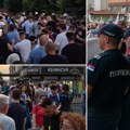 uživo Protesti u Srbiji: Skup podrške uhapšenom lekaru, prevoznik Jaćimović pušten iz pritvora