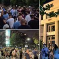 uživo Napeto u Užicu, policija potisnula okupljene sa magistrale, protesti kod Pravnog i na Autokomandi