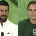 "Čoveče, ja kopiram najbolje": Sabalenka pred kamerama otkrila zbog čega je Đoković stalno proziva