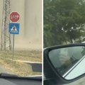 Snažno nevreme već pravi haos u ovom delu Srbije: Vetar lomio grane sa drveća, RHMZ hitno izdao upozorenje