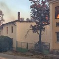 Žitni potok izgleda sablasno, gori i u Rečici