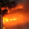 Najmanje 50 ljudi poginulo u požaru u tržnom centru u Iraku