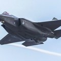 Srušio se lovac F-35 u Kaliforniji