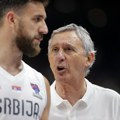 Srbija ima tri povređena igrača, zbog njih će Pešić strepeti