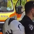''Gospođo rula, upomoć, ima nož''! Momak (28) počinio stravično ubistvo, žrtvu izbo u ulazu zgrade! (video)