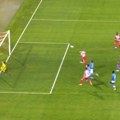 Duarte vratio nadu zvezdi: Napadač crveno-belih smanjio prednost ekipe sa Kipra (video)