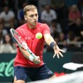 Međedović napredovao na ATP listi