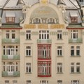 Jesen u Pragu bismo proveli u ovom Art nuvo hotelu