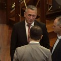 Nenad Rašić nije dobio dovoljno glasova za mesto potpredsednika: Baša ponovo prekinuo sednicu, Srpska lista nije učestvovala u…