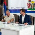 Leskovac na poklon dobija aplikaciju „City & Me“