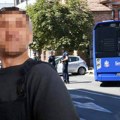 Ovo je uhapšeni vozač autobusa: Sumnja se da je prošao na crveno u Zemunu i pregazio devojčicu (Foto)