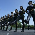 Kina organizuje vojnu paradu povodom 80 godina pobede: Na Trgu Tjenanmen u Pekingu Vučić, Putin i lideri iz 26 zemalja