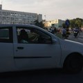 Блокадери блокирали варадински мост Демонстранти не дозвољавају да се мост пређе!
