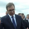 Вучић: Данас Србију нико на свету не може да прегази, парада није због дневне политике