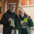 Studenti i građani danas razgovarali sa stanovnicima Aradca, Lukinog Sela i Belog Blata, akcija se nastavlja! Studenti u…