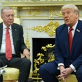 Turski šef diplomatije: Erdogan i Tramp razgovarali o koracima za rešavanje sukoba u Ukrajini