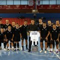 Dragojević posetio kmf Partizan