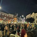 Održan protest udružene čačanske opozicije, Boško Obradović izviždan