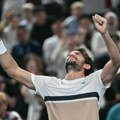 Došao u Šangaj kao totalni autsajder, pa napravio neviđeno čudo! Srušio velikog Novaka Đokovića, pa podigao najvredniji trofej…